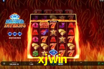 Interface moderna da plataforma xjwin