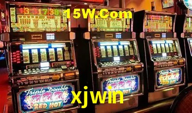 Slots com jackpots e giros grátis na xjwin